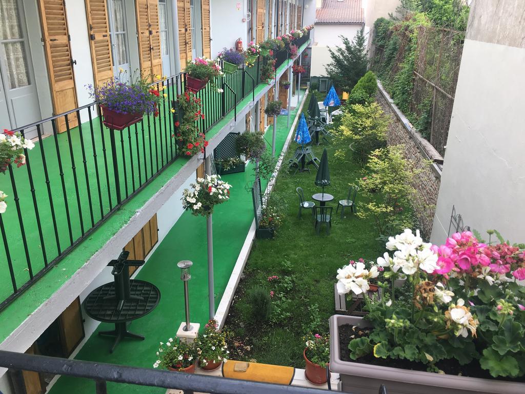 Hotel Nice Flore 비시 외부 사진