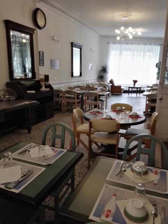 Hotel Nice Flore 비시 외부 사진