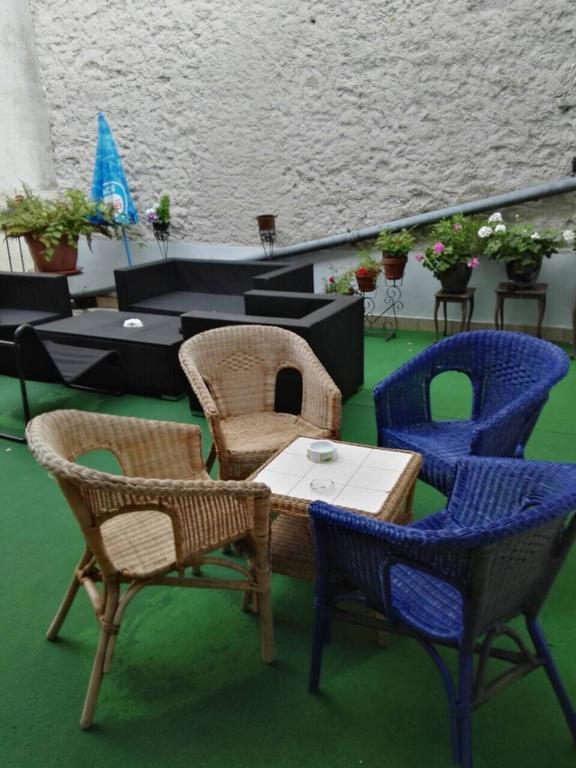 Hotel Nice Flore 비시 외부 사진