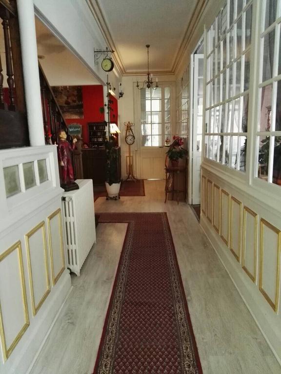 Hotel Nice Flore 비시 외부 사진