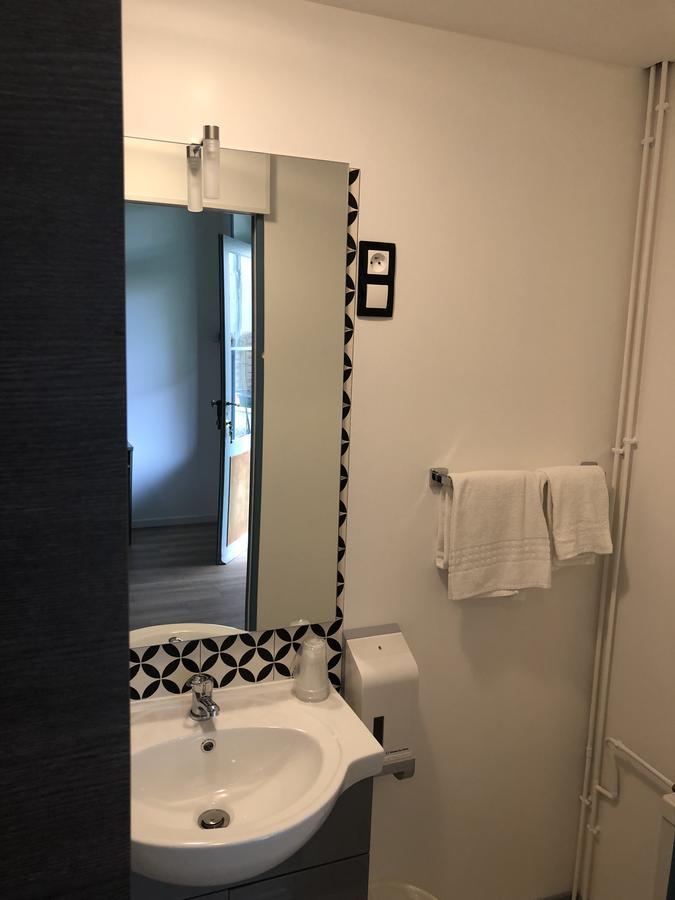 Hotel Nice Flore 비시 외부 사진