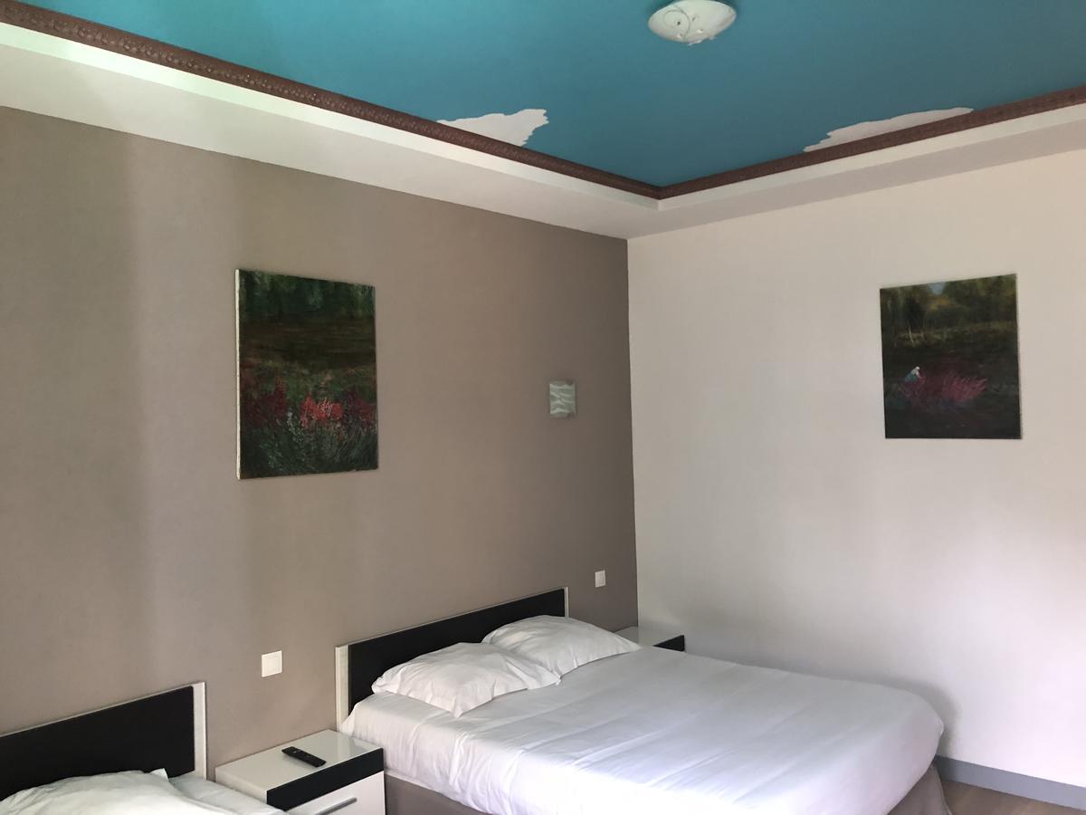 Hotel Nice Flore 비시 외부 사진