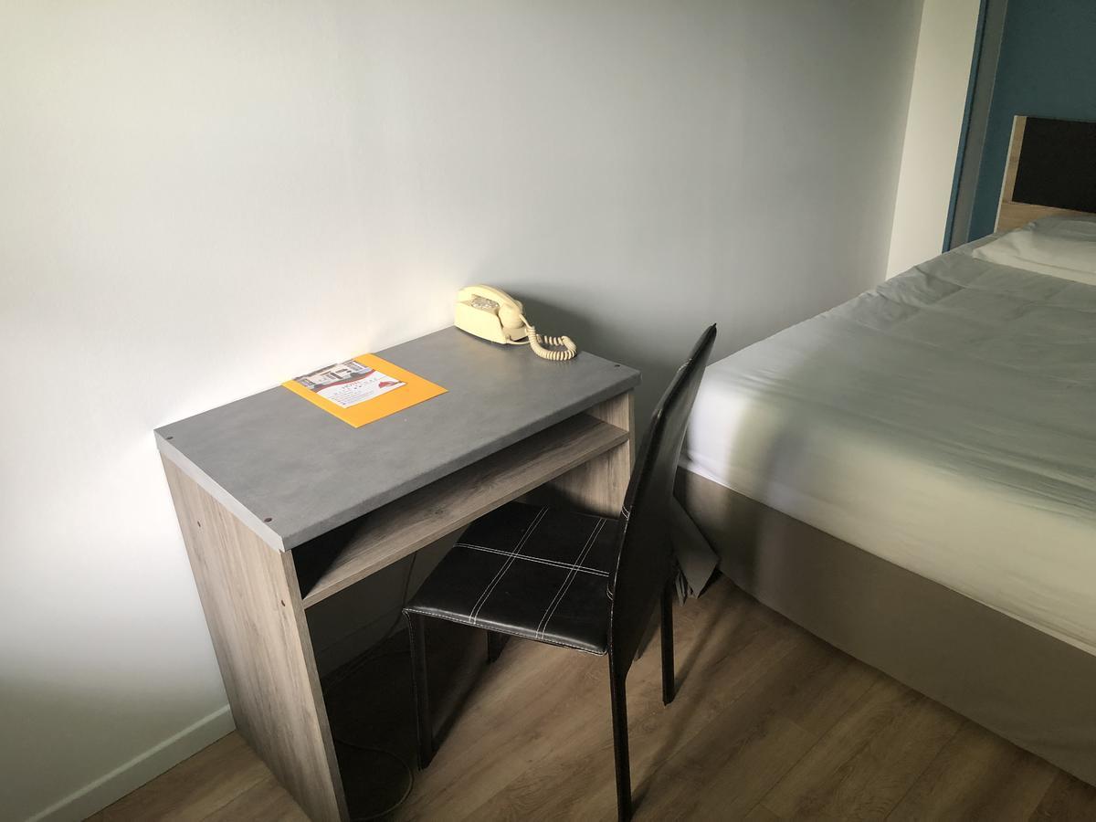 Hotel Nice Flore 비시 외부 사진
