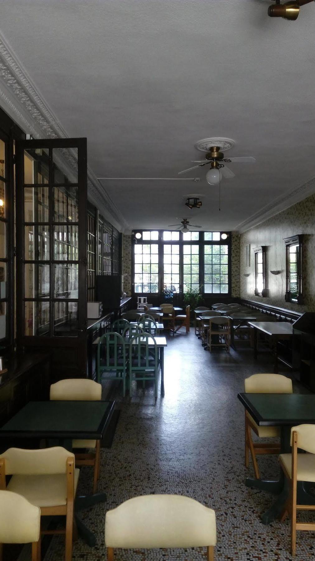 Hotel Nice Flore 비시 외부 사진