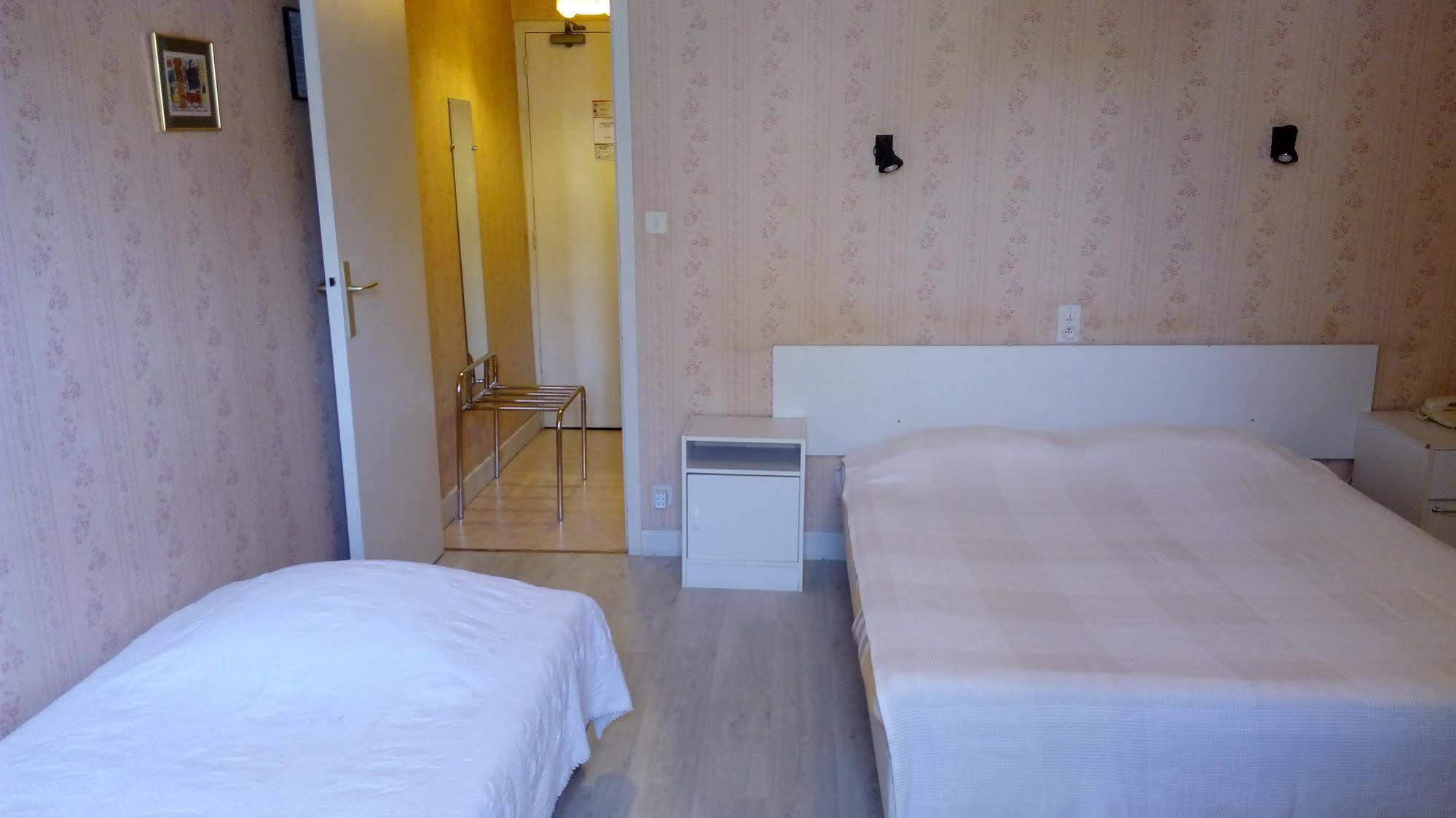 Hotel Nice Flore 비시 외부 사진