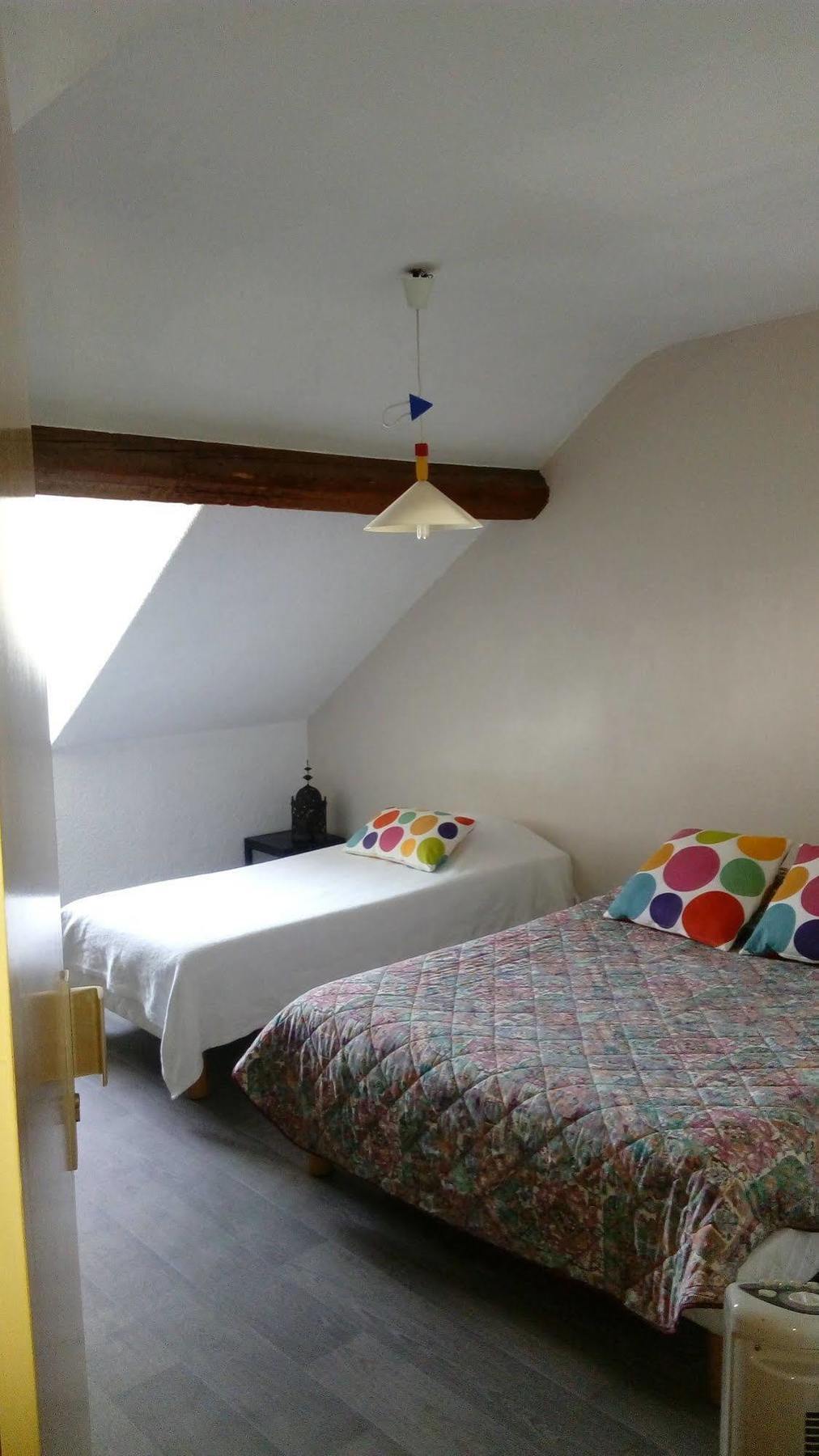 Hotel Nice Flore 비시 외부 사진