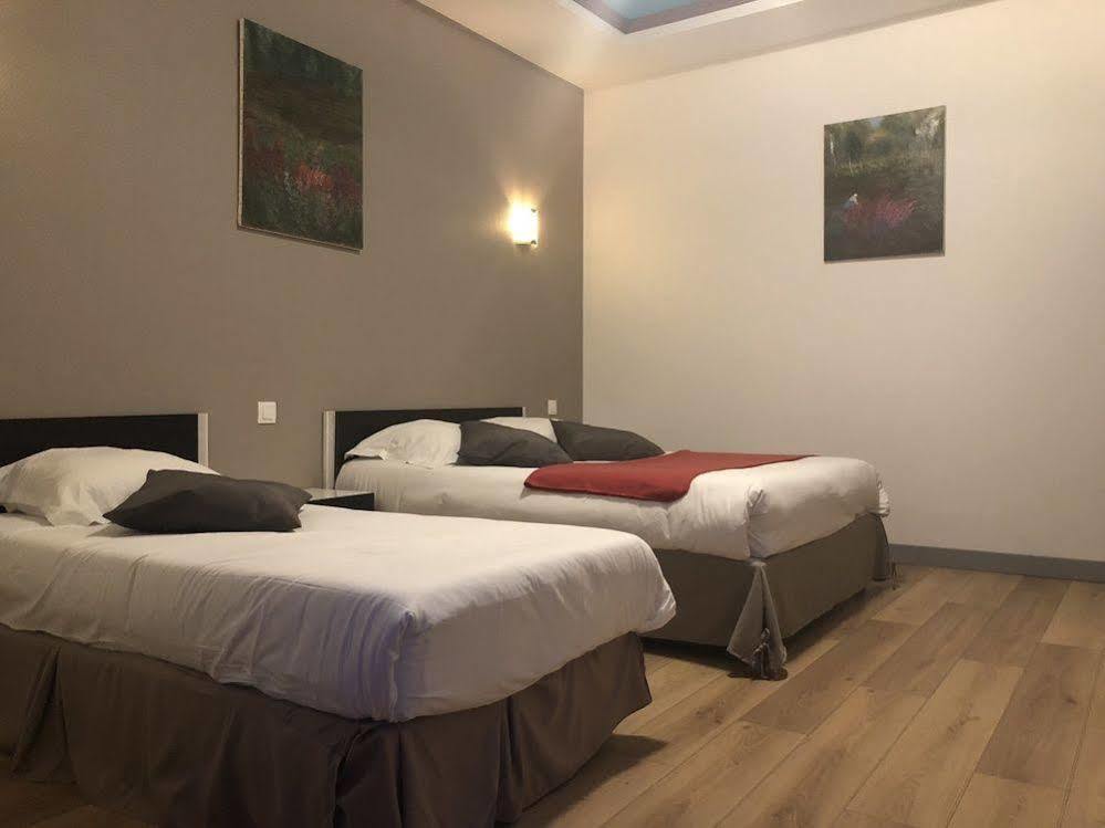 Hotel Nice Flore 비시 외부 사진