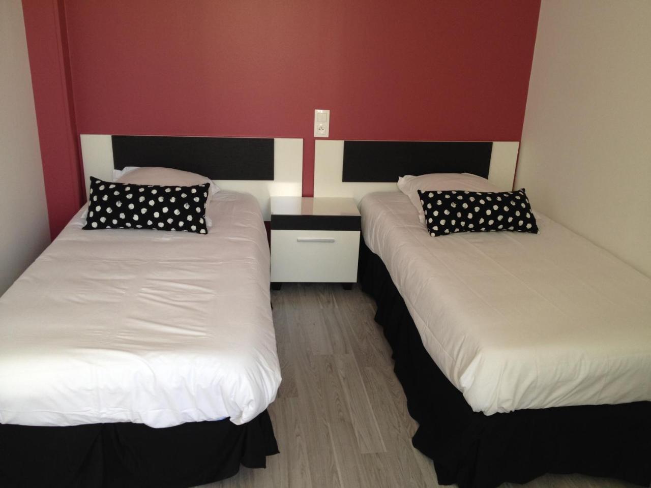 Hotel Nice Flore 비시 외부 사진