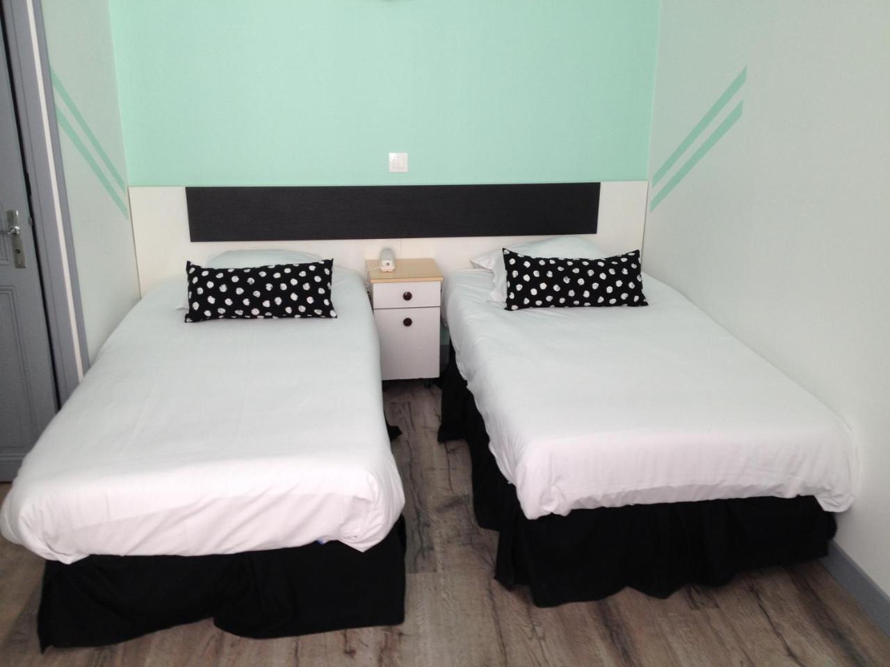 Hotel Nice Flore 비시 외부 사진