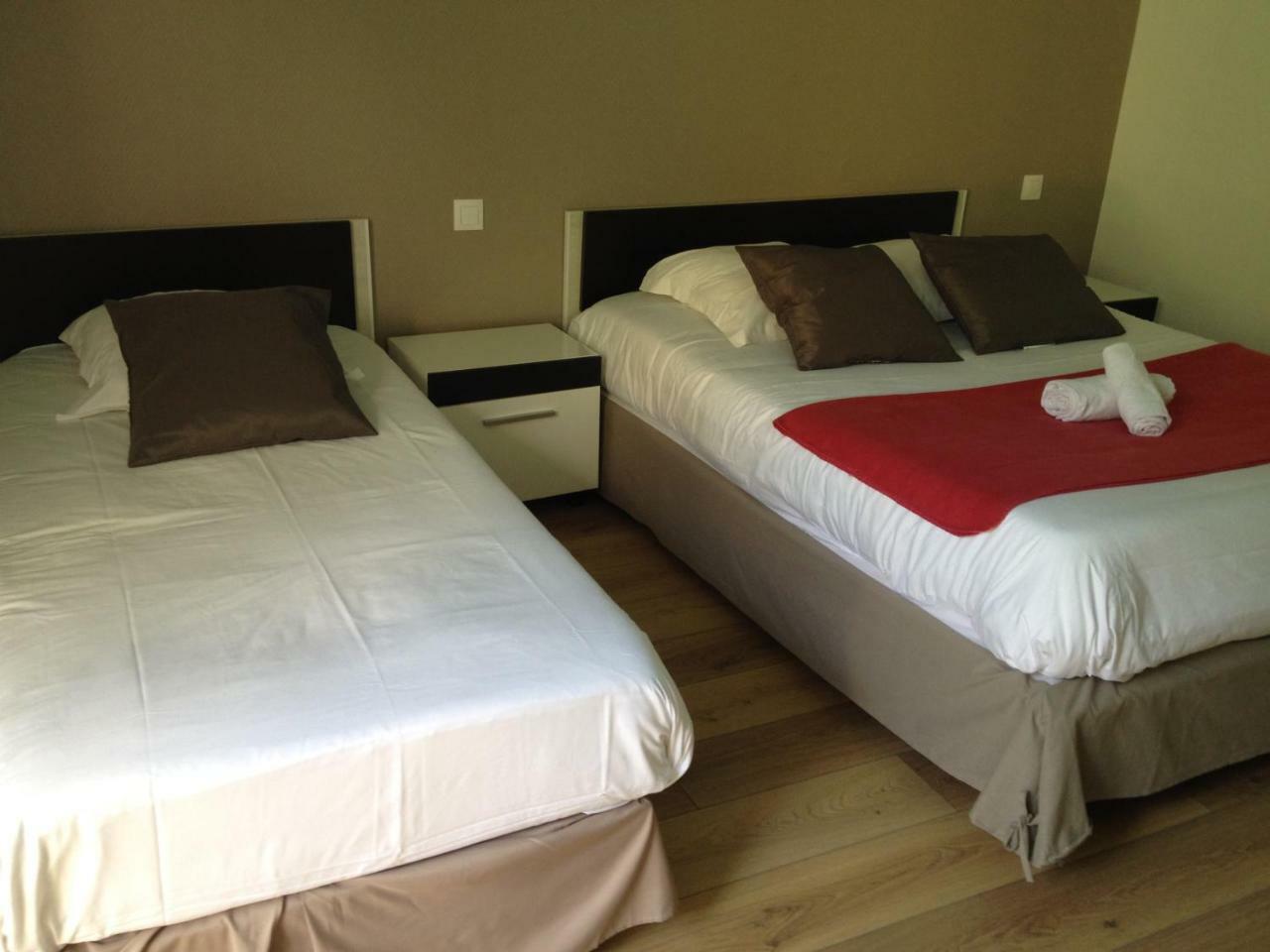 Hotel Nice Flore 비시 외부 사진
