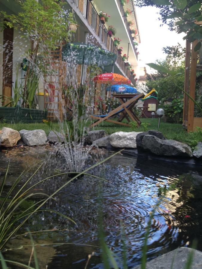Hotel Nice Flore 비시 외부 사진